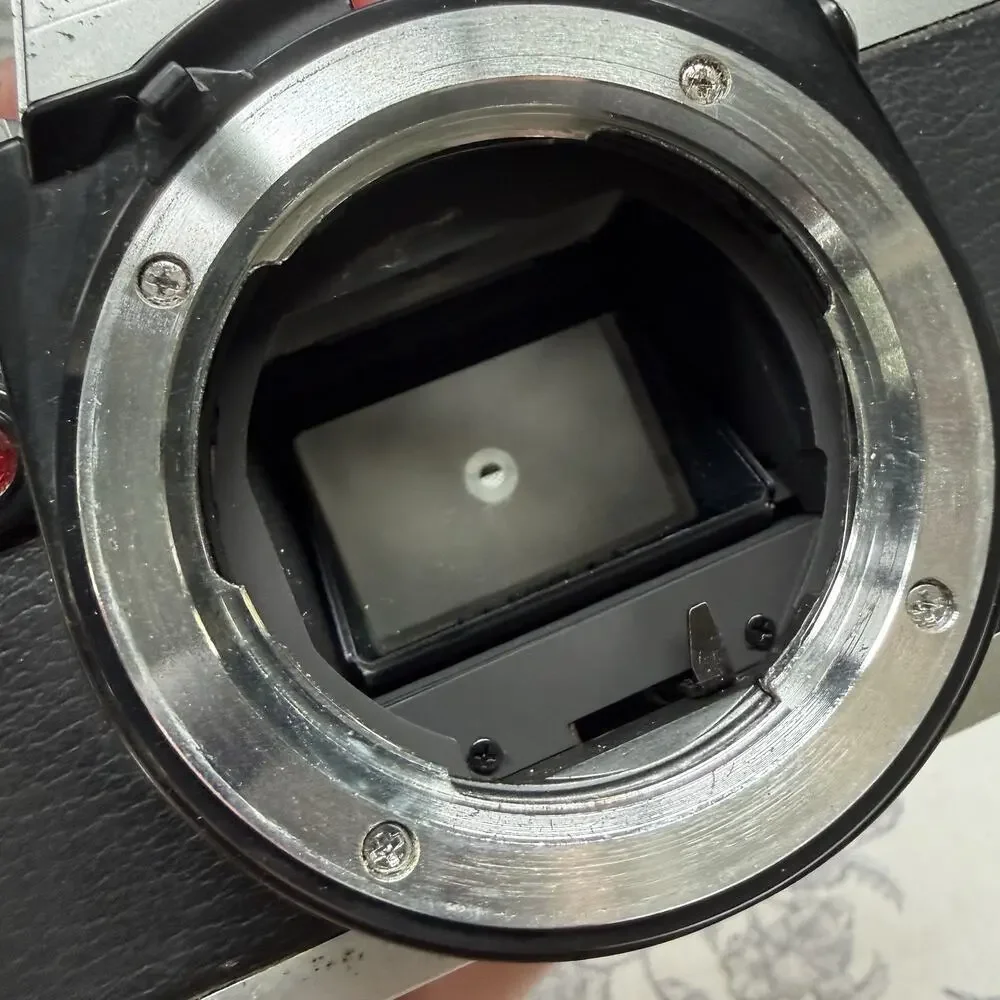 Minolta vintage xg